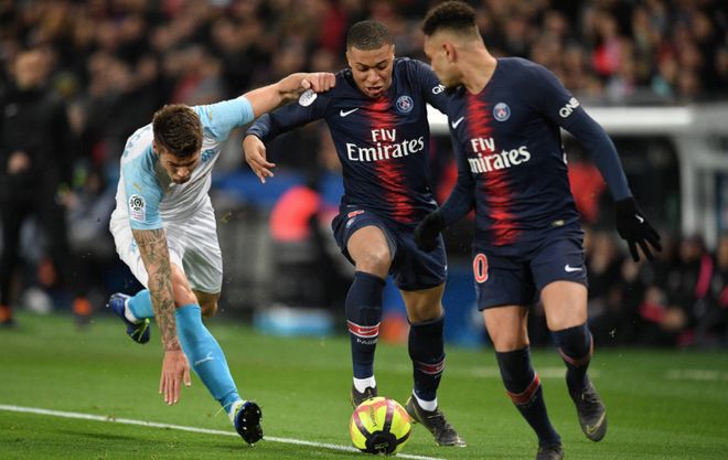 队报法国海外球员欧冠之夜：射手盛宴（队报聚焦法国旅欧球员的欧冠之夜：火力全开）